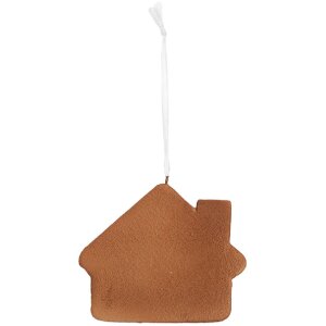 Decorazione ornamento casa Clayre & Eef 6PR5340 9x1x8 cm Rosa e Blu