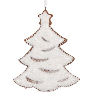 Clayre & Eef 6PR5344 Decorazione Ornamento Albero di...