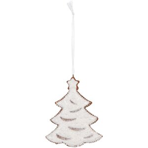 Clayre & Eef 6PR5344 Decorazione Ornamento Albero di...
