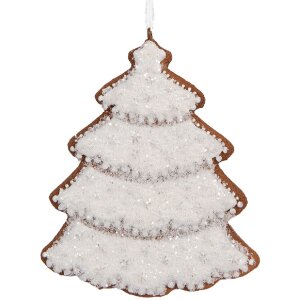 Clayre & Eef 6PR5345 Decorazione Ornamento Albero di...
