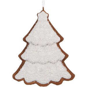 Clayre & Eef 6PR5346 Decorazione Ornamento Albero di...