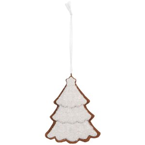 Clayre & Eef 6PR5346 Decorazione Ornamento Albero di...