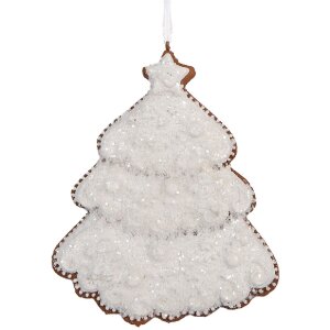 Clayre & Eef 6PR5347 Decorazione Ornamento Albero di...