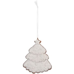 Clayre & Eef 6PR5347 Decorazione Ornamento Albero di...