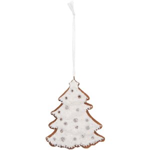 Clayre & Eef 6PR5348 Decorazione Ornamento Albero di...