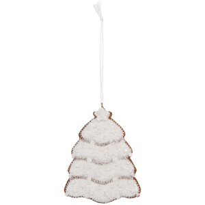 Clayre & Eef 6PR5350 Decorazione Ornamento Albero di...