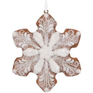 Clayre & Eef 6PR5354 Decorazione Ciondolo Fiocco di...