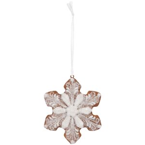 Clayre & Eef 6PR5354 Decorazione Ciondolo Fiocco di...