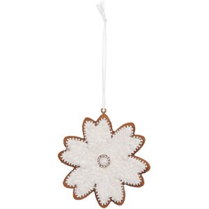 Clayre & Eef 6PR5356 Decorazione Ornamento Fiocco di...