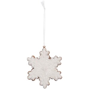 Clayre & Eef 6PR5358 Decorazione Ciondolo Fiocco di...