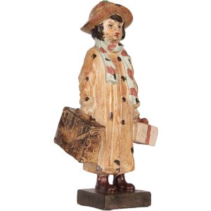 Clayre & Eef 6PR5555 Decorazione Bambino 14x9x27 cm