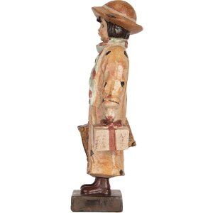 Clayre & Eef 6PR5555 Decorazione Bambino 14x9x27 cm