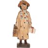 Clayre & Eef 6PR5555 Decorazione Bambino 14x9x27 cm