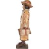 Clayre & Eef 6PR5555 Decorazione Bambino 14x9x27 cm
