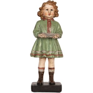 Decorazione Bambino Clayre & Eef 6PR5557 9x8x21 cm...