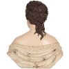 Decorazione Bustina Donna Clayre & Eef 6PR5562 18x11x21 cm Beige/Marrone