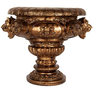 Clayre & Eef 6PR5582 Decorazione Vaso per Fiori...