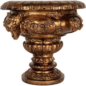 Clayre & Eef 6PR5582 Decorazione Vaso per Fiori...