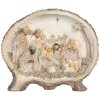 Gruppo Natalizio Clayre & Eef 6PR5919 18x4x15 cm