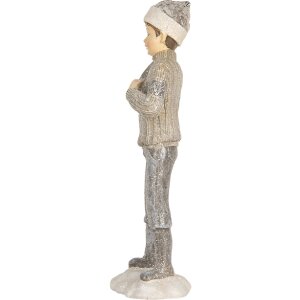 Clayre & Eef 6PR5920 Decorazione Bambini (2) 8x7x22 cm
