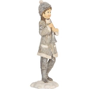 Clayre & Eef 6PR5920 Decorazione Bambini (2) 8x7x22 cm