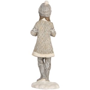 Clayre & Eef 6PR5920 Decorazione Bambini (2) 8x7x22 cm