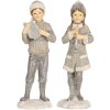 Clayre & Eef 6PR5920 Decorazione Bambini (2) 8x7x22 cm