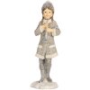 Clayre & Eef 6PR5920 Decorazione Bambini (2) 8x7x22 cm