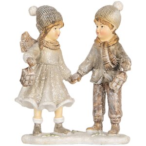 Clayre & Eef 6PR5922 Decorazione Bambini 10x6x13 cm
