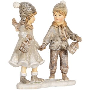 Clayre & Eef 6PR5922 Decorazione Bambini 10x6x13 cm