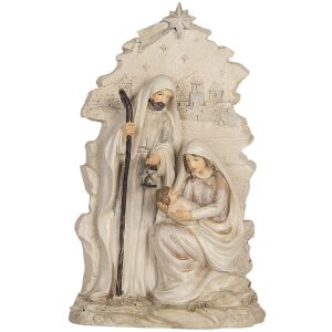 Gruppo Natalizio Clayre & Eef 6PR5923 15x7x24 cm...