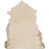 Gruppo Natalizio decorativo Clayre & Eef 6PR5924 24x8x27 cm Beige e Bianco