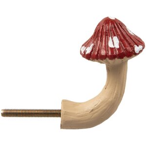 Pomello per porta Clayre & Eef 66263 3x4x6 cm...