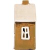 Decorazione casa Clayre & Eef 6CE2187 12x8x18 cm Marrone Beige