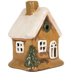 Decorazione casa Clayre & Eef 6CE2189 9x7x11 cm...