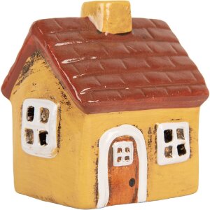 Clayre & Eef 6CE2197 Decorazione Casa 8x7x10 cm in...