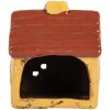Clayre & Eef 6CE2197 Decorazione Casa 8x7x10 cm in Ceramica