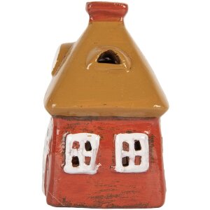 Casa decorativa Clayre & Eef 6CE2199 9x6x10 cm