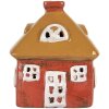 Casa decorativa Clayre & Eef 6CE2199 9x6x10 cm