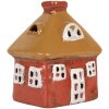 Casa decorativa Clayre & Eef 6CE2199 9x6x10 cm