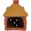 Casa decorativa Clayre & Eef 6CE2199 9x6x10 cm