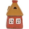 Casa decorativa Clayre & Eef 6CE2199 9x6x10 cm