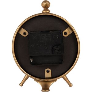 Orologio da tavolo Clayre & Eef 6KL0837 11x5x15 cm / 1xAA