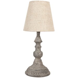 Lampada da tavolo Clayre & Eef 6LMC0113 Ø...