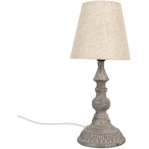 Lampada da tavolo Clayre & Eef 6LMC0113 Ø...