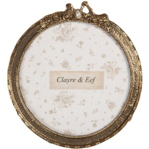 Cornice per foto Clayre & Eef 2F1292 10x1x11 cm /...