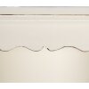 Clayre & Eef 5H0742 Credenza da parete 45x16x67 cm Bianca