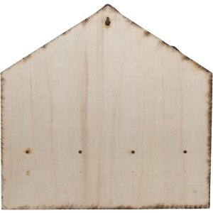 Guardaroba con casette in feltro Clayre & Eef 66307 40x13x40 cm