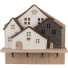 Guardaroba con casette in feltro Clayre & Eef 66307 40x13x40 cm