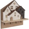 Guardaroba con casette in feltro Clayre & Eef 66307 40x13x40 cm